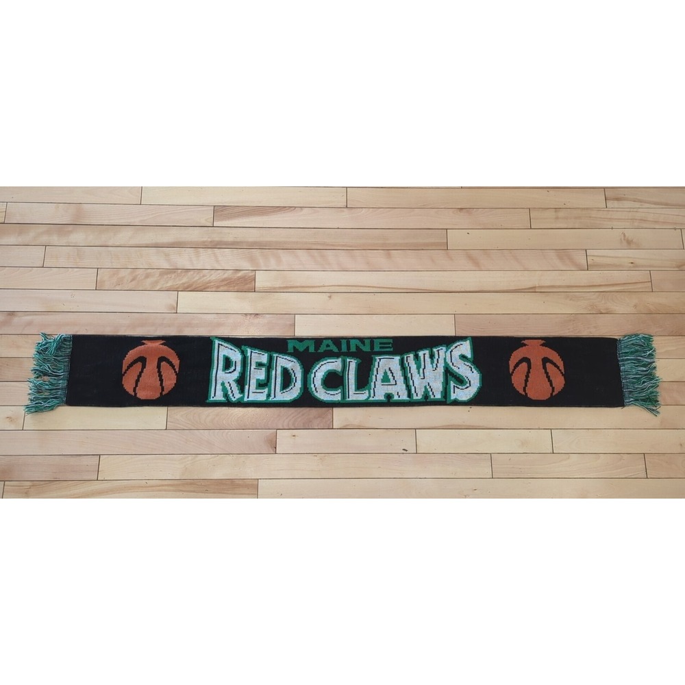 Maine Red Claws NBA G League Scarf
